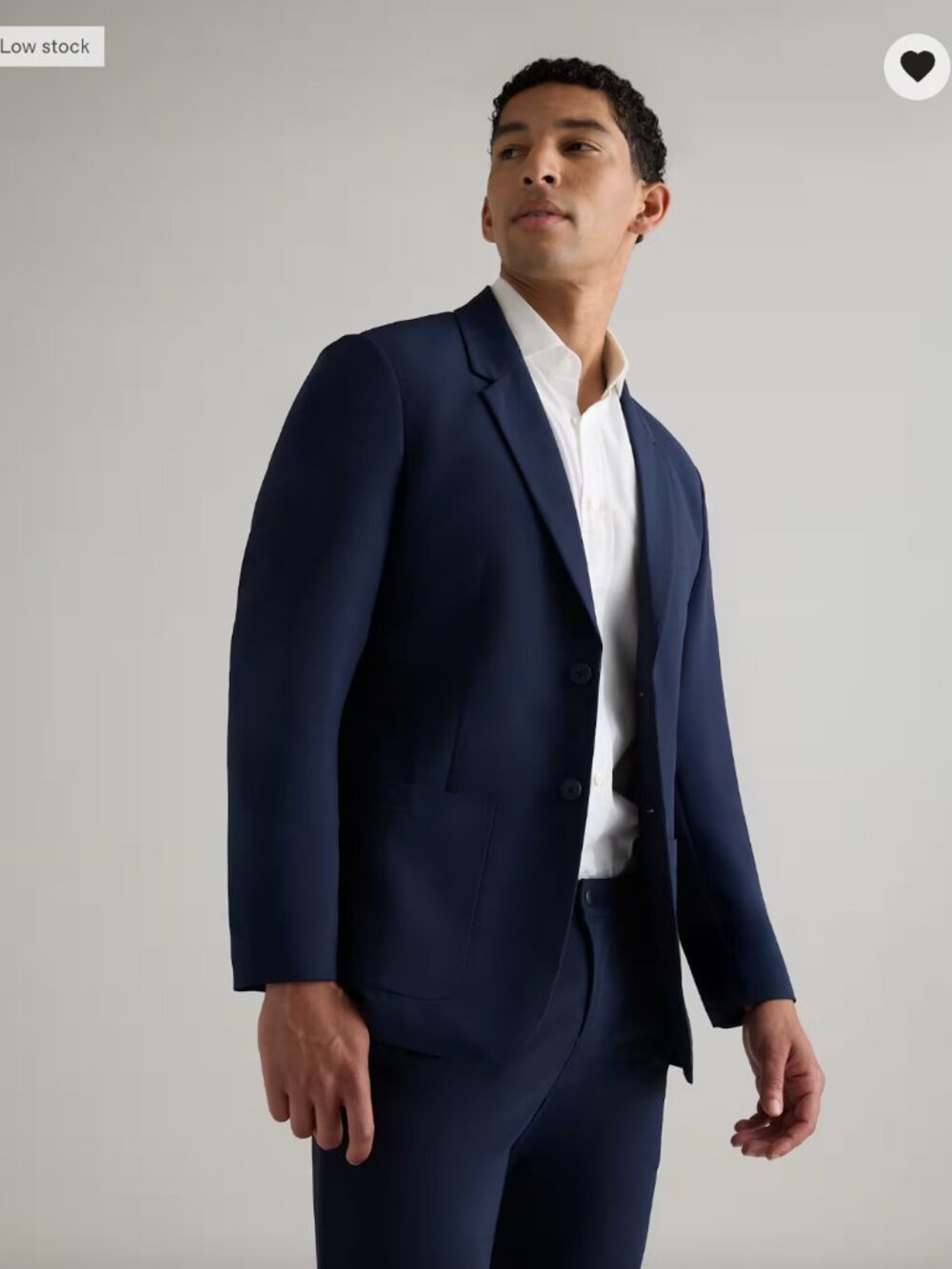 Quince Ultimate Commuter Blazer and Pants